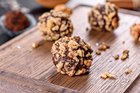 Energy balls με φιστικοβούτυρο και μέλι
